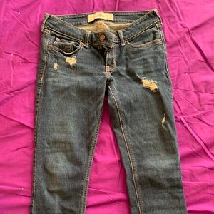 Hollister jeans